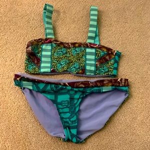 Kids maaji bikini